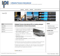 Picture of IPI website