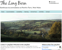 Image from The Long Barn website