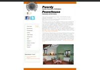 Pwerdy / Powerhouse: Pont Tyweli, Llandysul