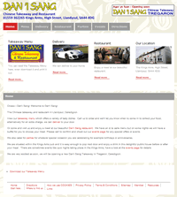 Dan'i Sang website picture